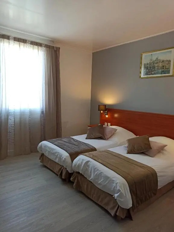 Hotel Restaurant Miramar L'orchidee