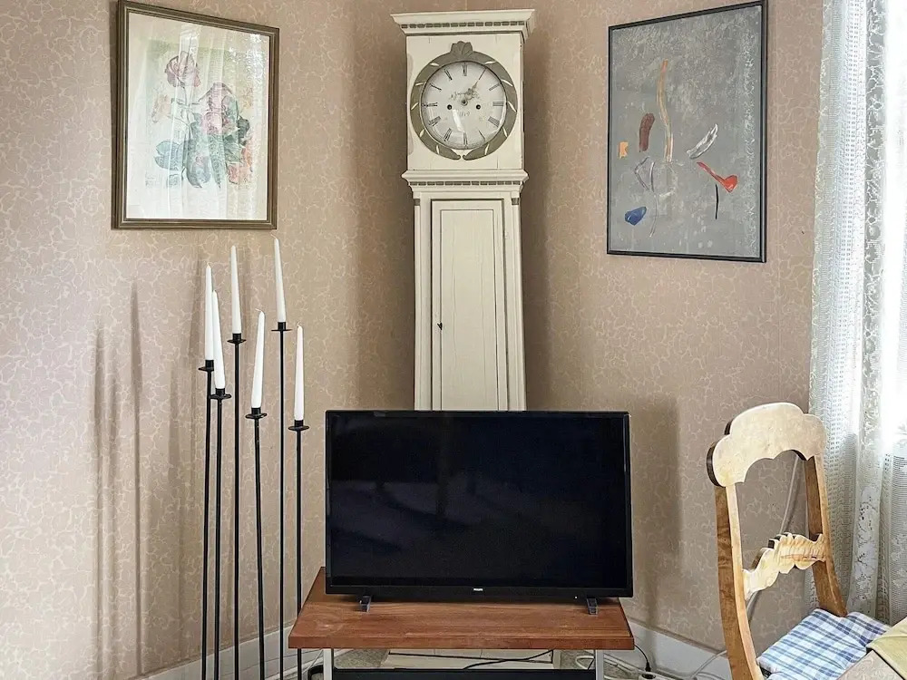 5 Person Holiday Home in Linneryd/kronobergs Lan