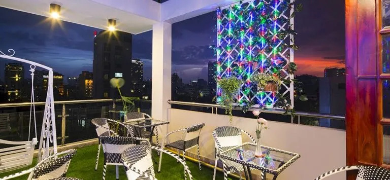 Hoang Hoang Hotel