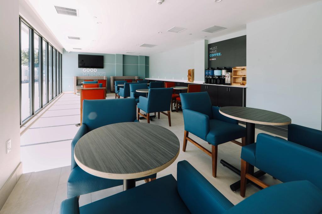 Holiday Inn Express Long Island City E - New York by IHG