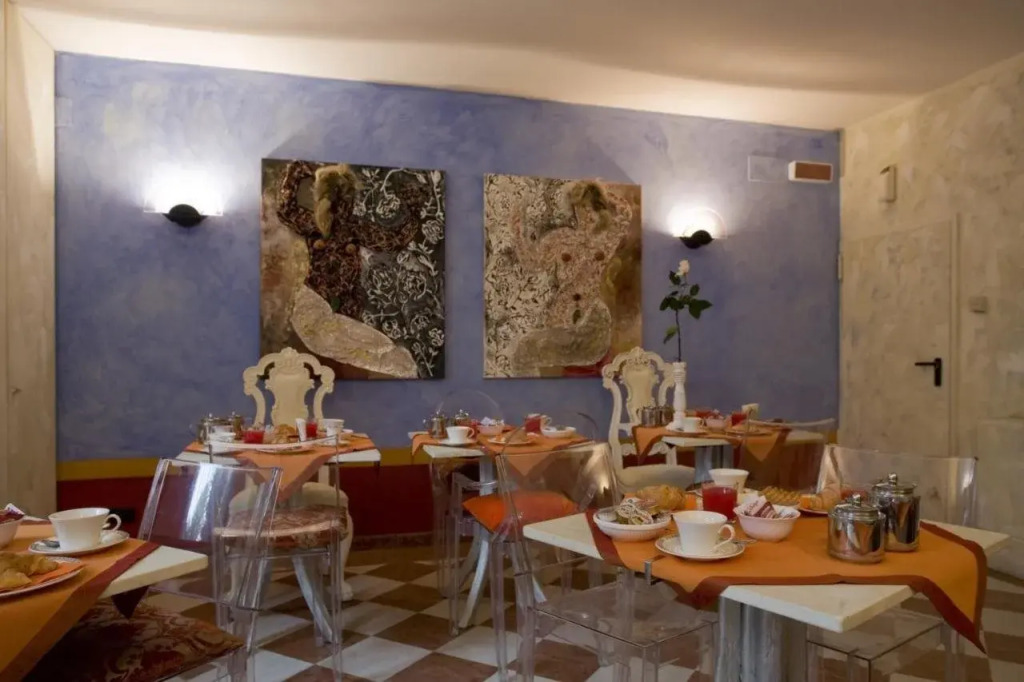 Art Hotel Al Fagiano