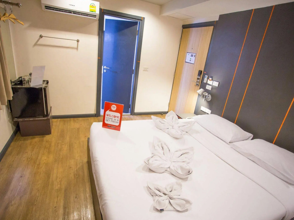 NIDA Rooms Yanawa Sathorn City Walk
