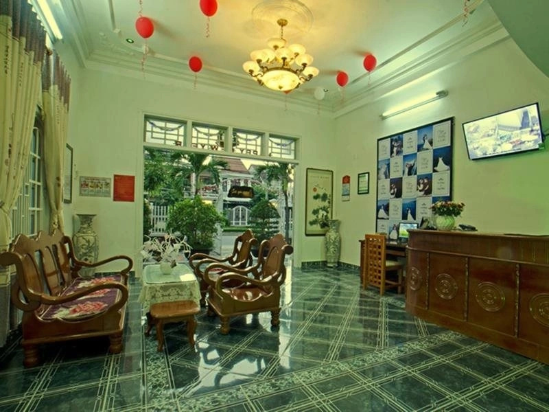 Minh Trang Villa Hoi An