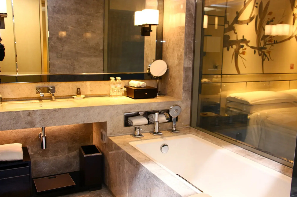 Shanghai Marriott Hotel Parkview