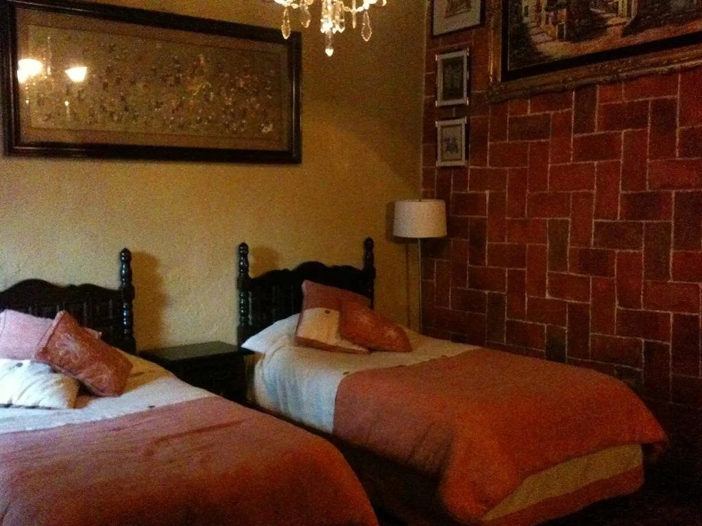 Hotel Casa Tio Camilo