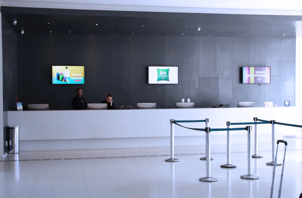 ibis Styles Brasilia Aeroporto