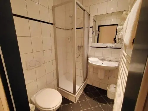 Hotel Xtra Gleis