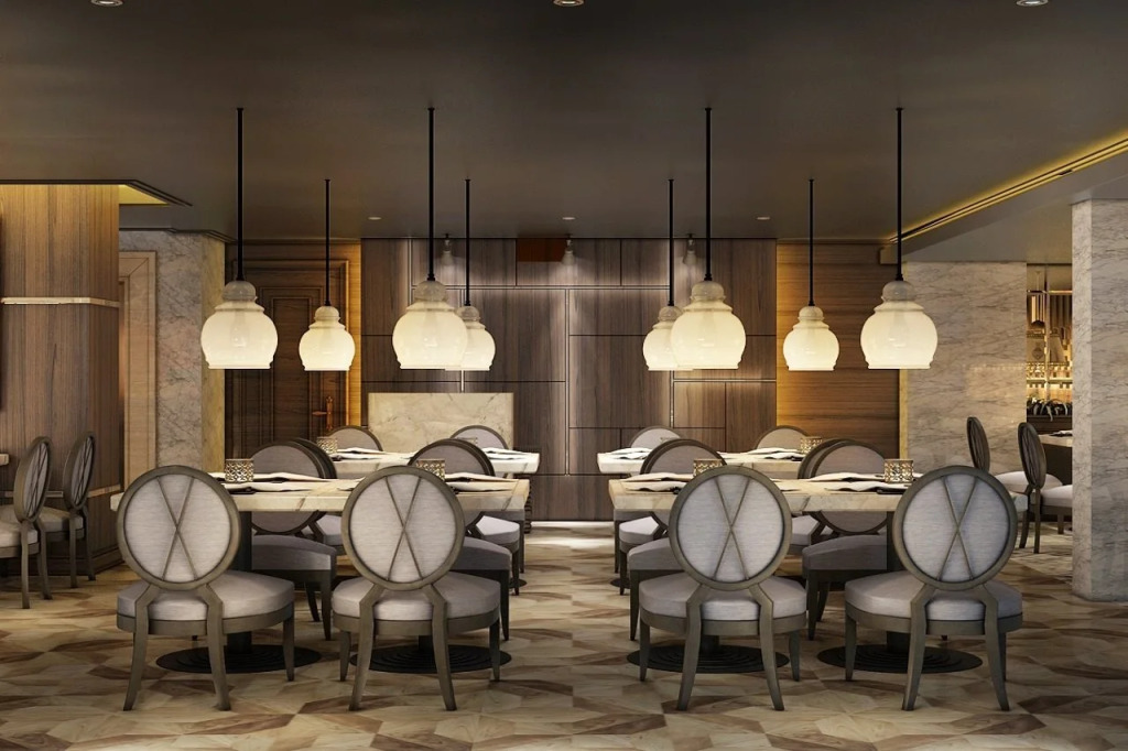 Le Jardin Hotel Haute Couture