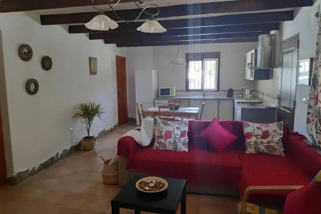 Casa rural Cortijo El Verdial