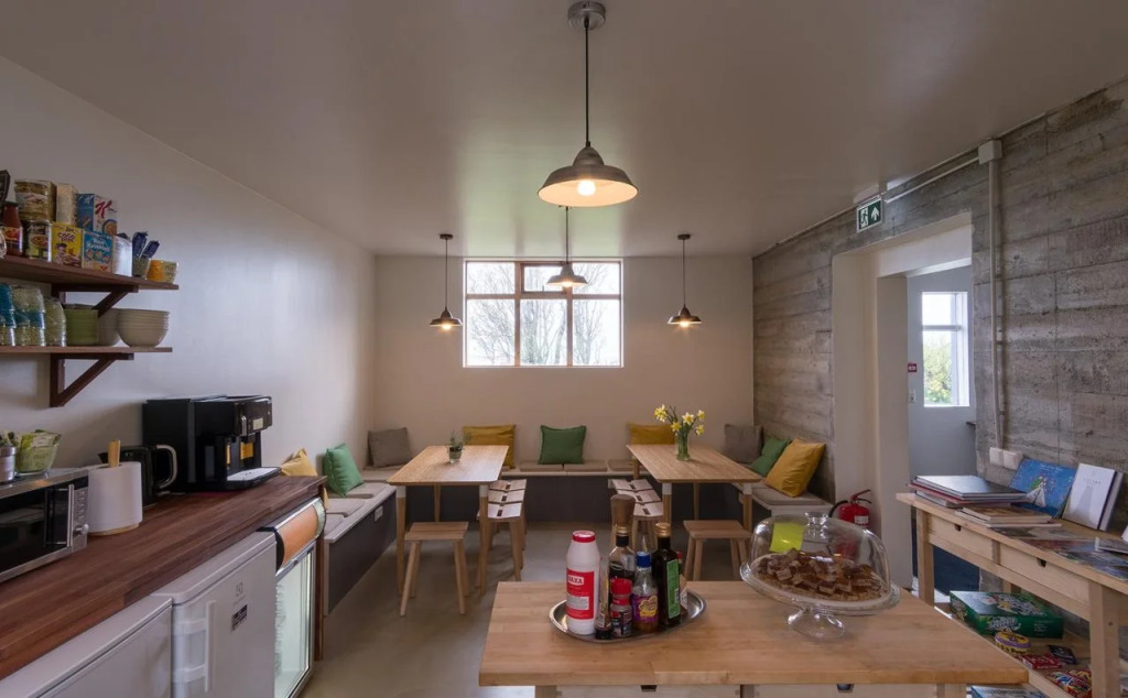 Skyrhusid Guesthouse