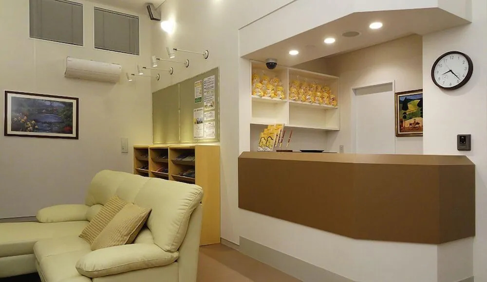 Family Lodge Hatagoya Kagoshimatarumizu