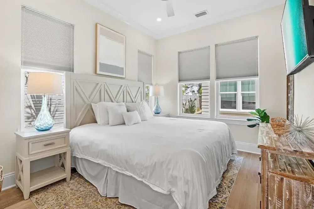 30A Coastal Escape 3 Blocks to Beach, Bikes Included Inlet Casita