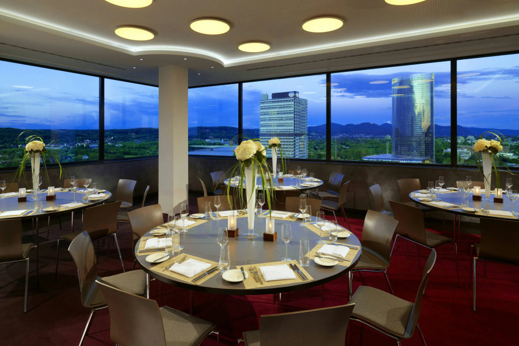 Radisson Blu Hotel, Bonn