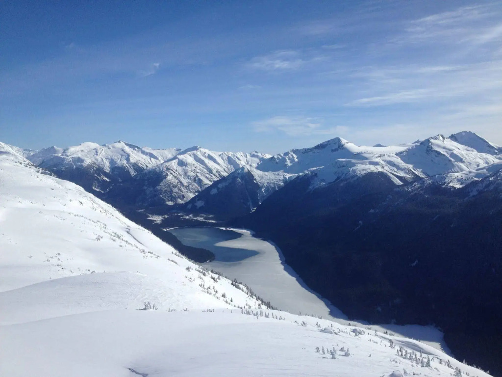 Belle Neige Whistler
