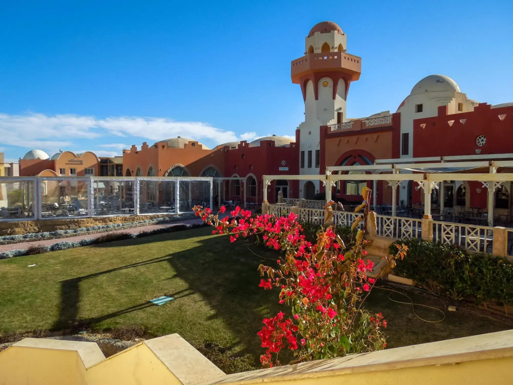 ONATTI Beach Resort - Marsa Alam