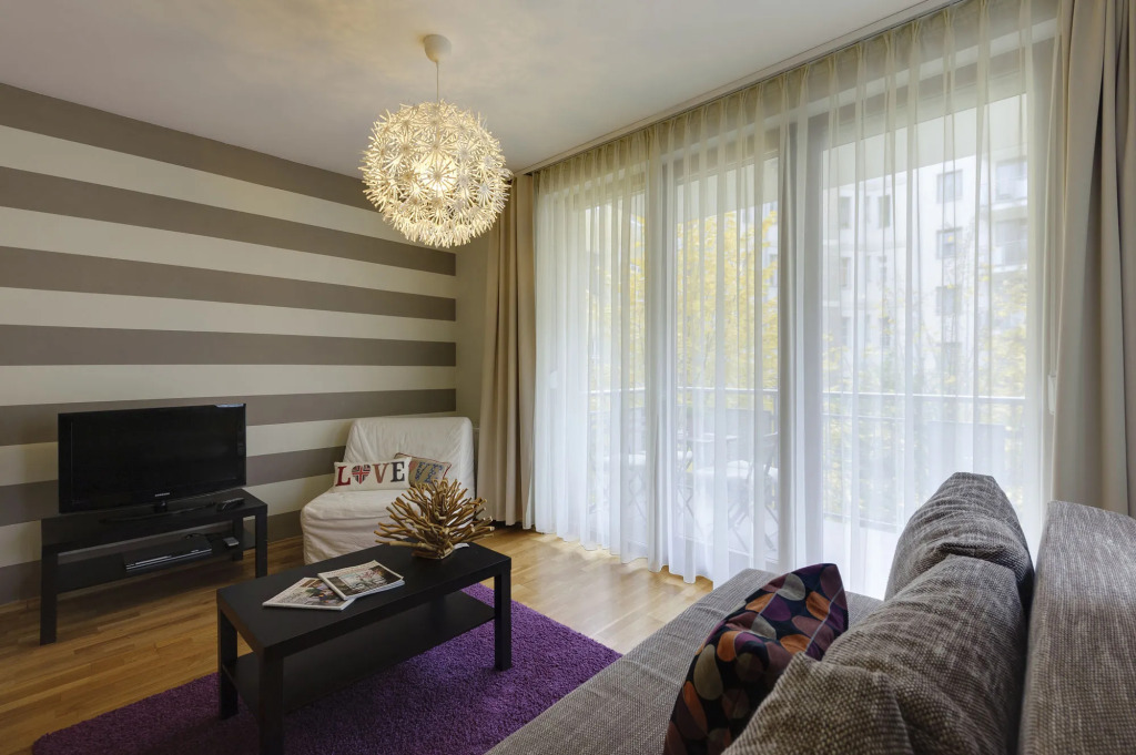 Central Passage Apartments by Vagabond Downtown