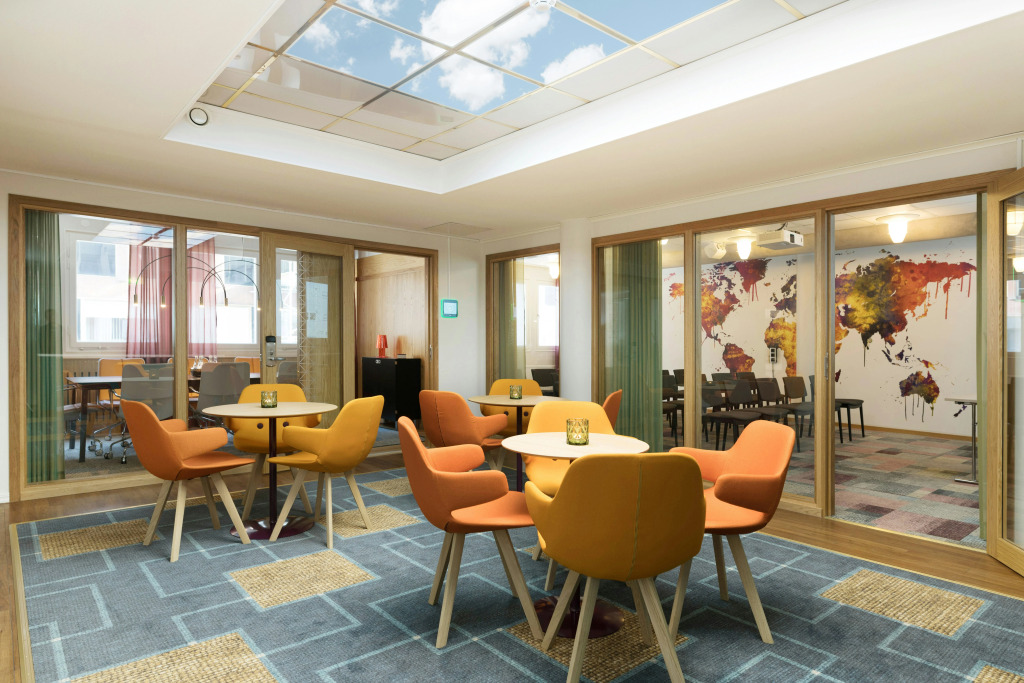 ProfilHotels Hotel Garden