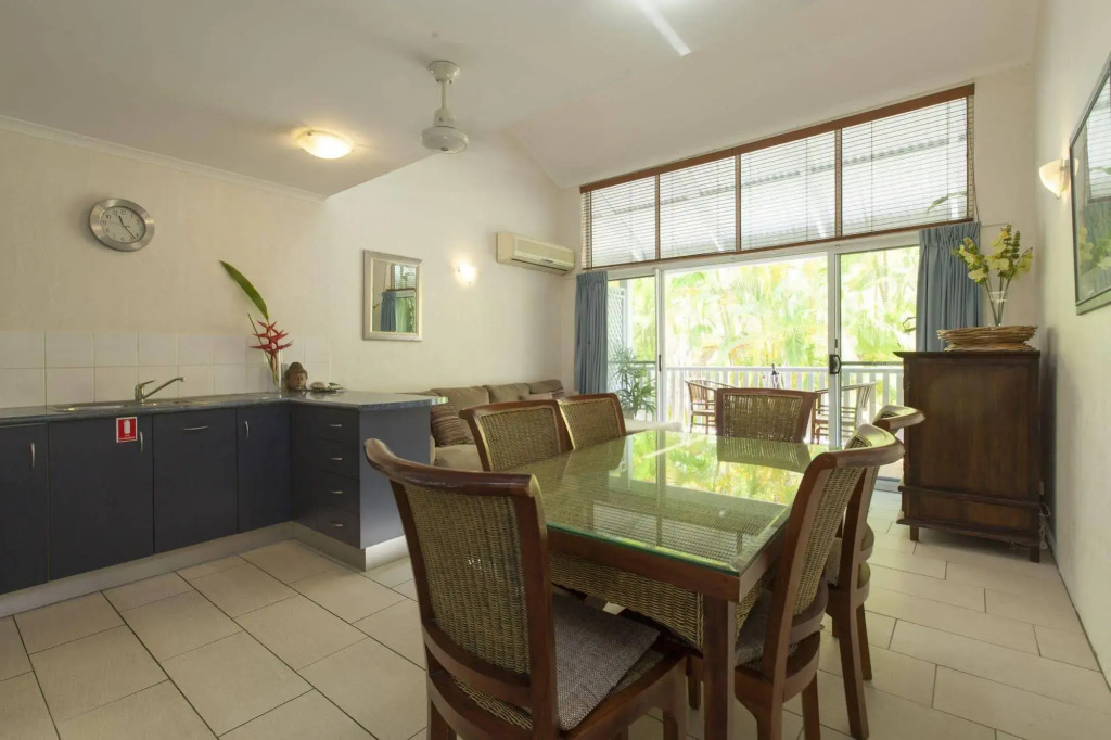 Coral Sea Villas
