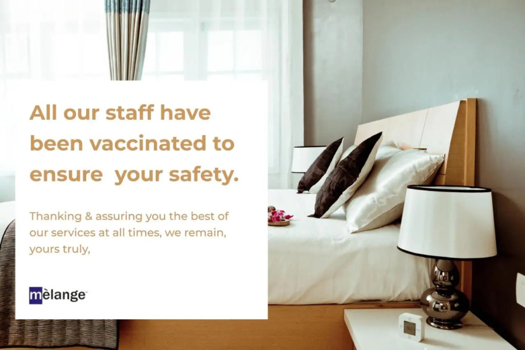 Melange Luxury Serviced Apartments