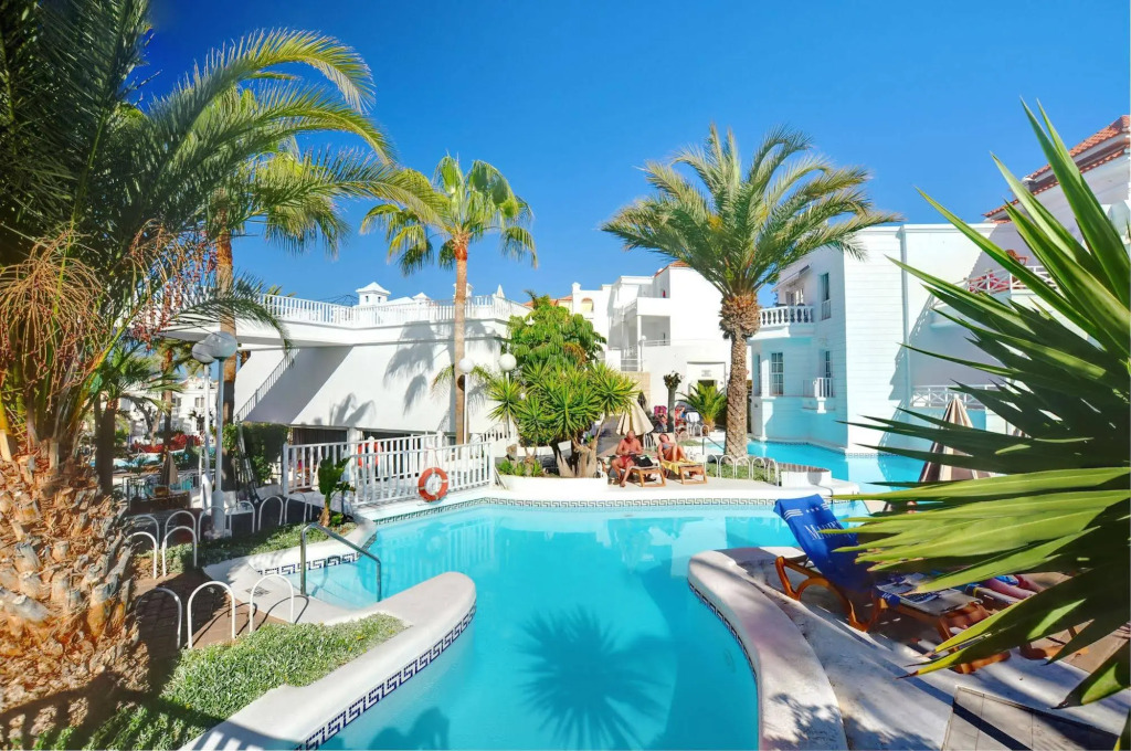 Lagos de Fañabé Beach Resort