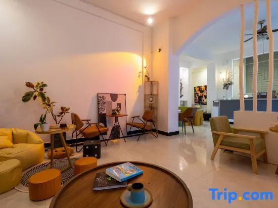 Yinyu·Jianhai Sea.U B&B
