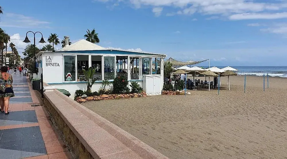 Apartment in Torremolinos 300 m From Beach