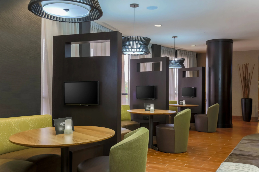 Courtyard By Marriott Las Vegas Stadium Area