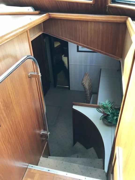 Southern Comfort Yacht