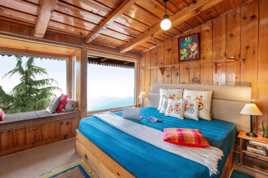 Avalon Cottages Kanatal