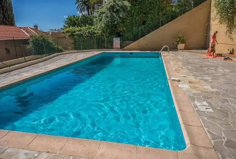 Rental Apartment Cap Au Sud/5 - Menton 2 Bedrooms 6 Persons - Pop 19815