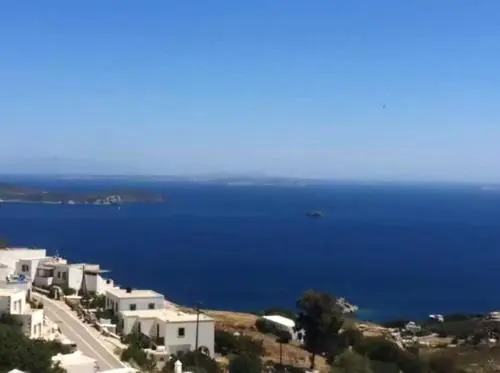 Patmos Chora traditional villa Genadio