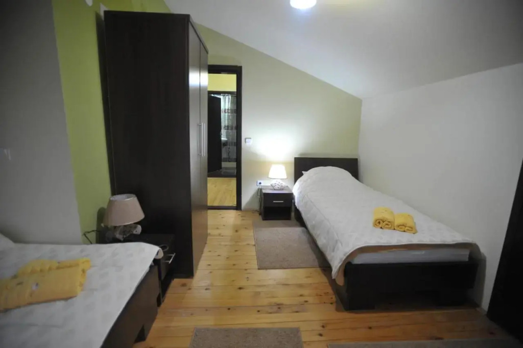 Garni Hotel City