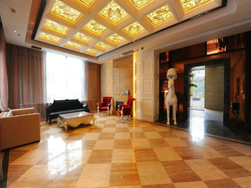 West Shang Ai Hotel