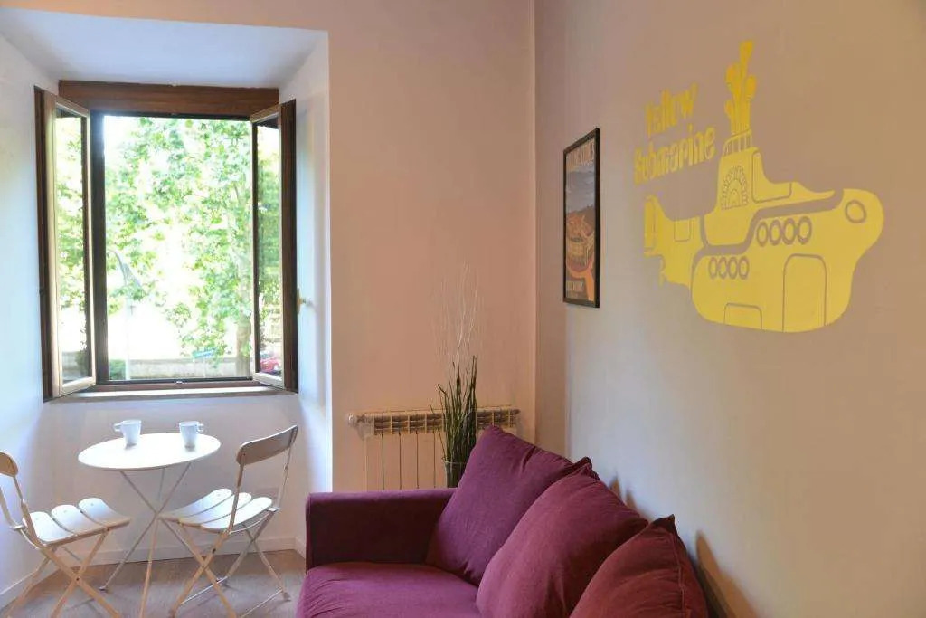 All You Need is Rome Guesthouse