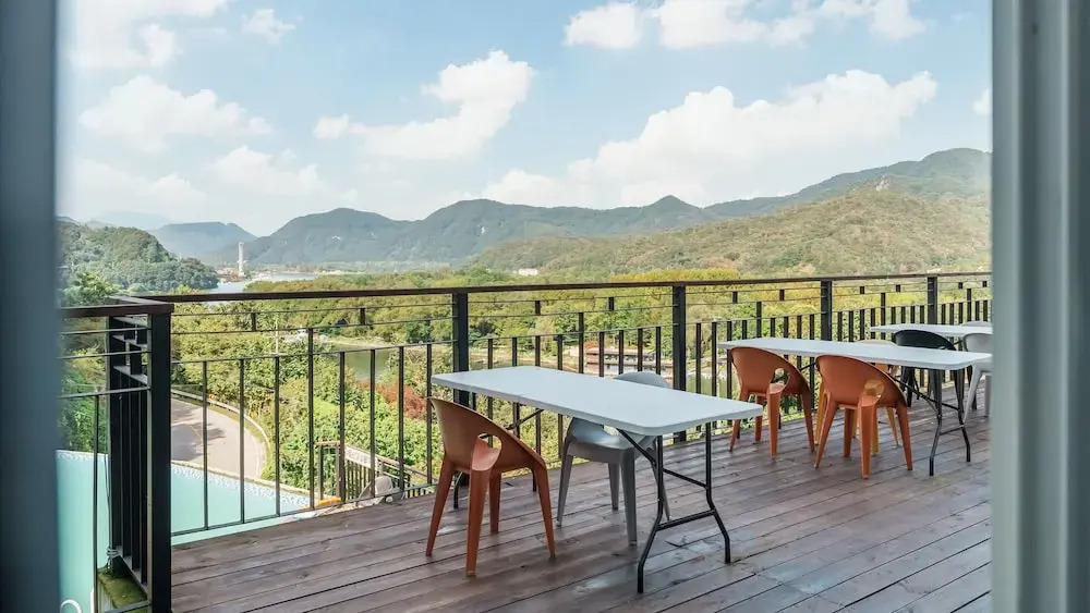 Viva Pension Nami Island, Gapyeong