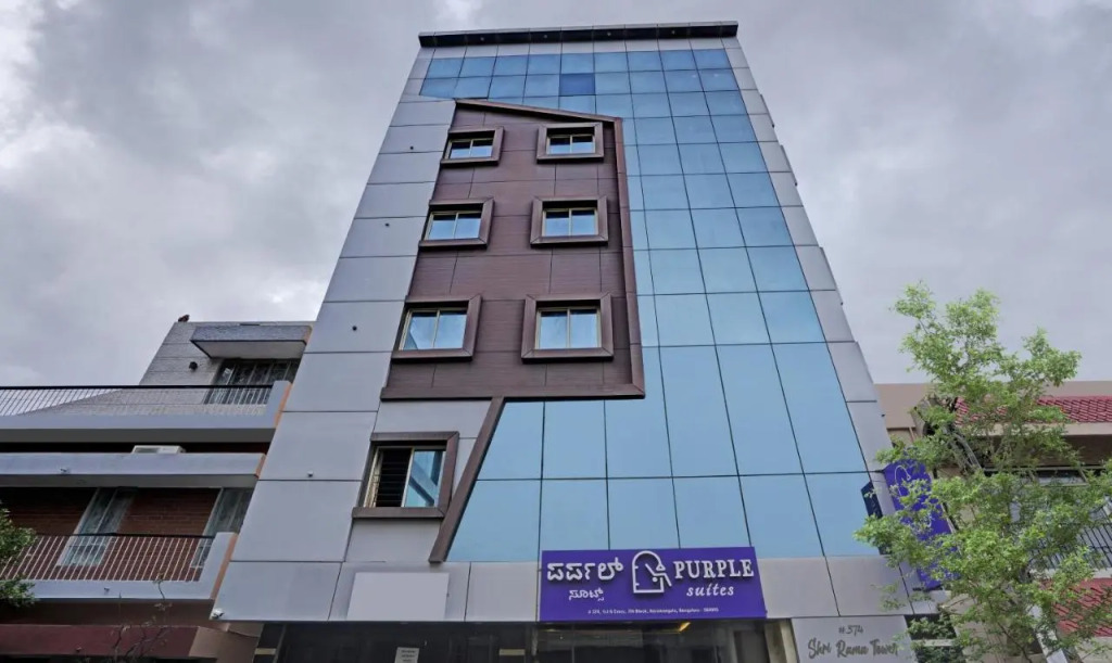 Itsy Hotels Purple Suites