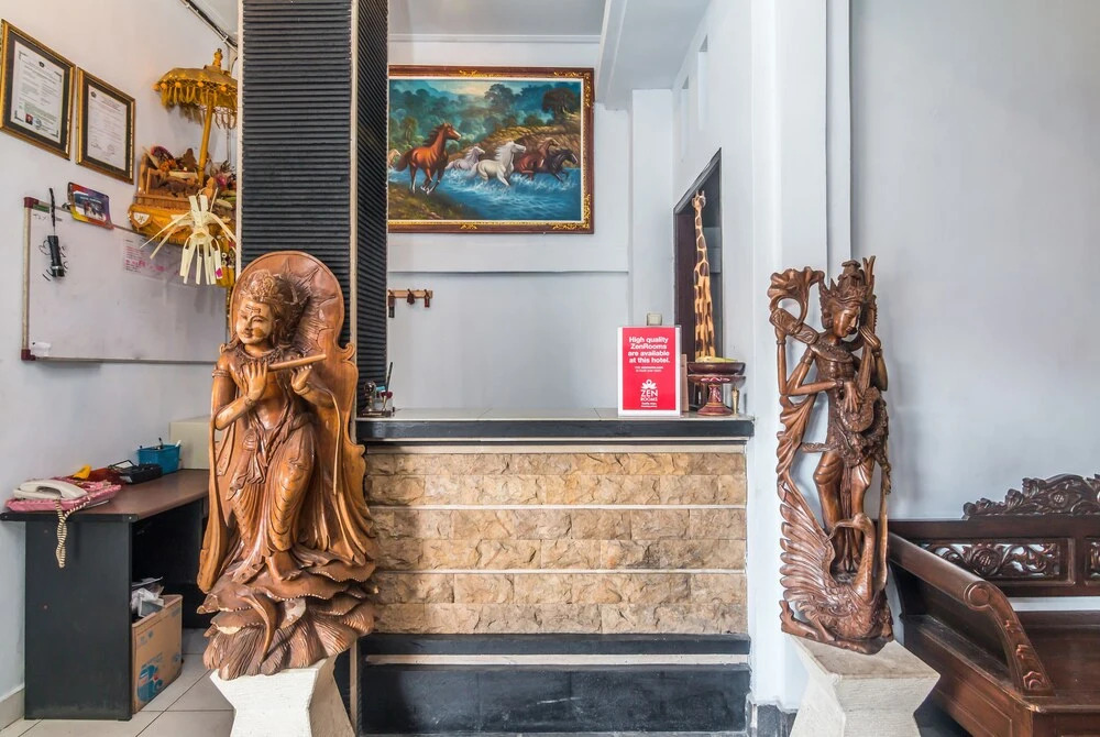 ZEN Rooms Denays House