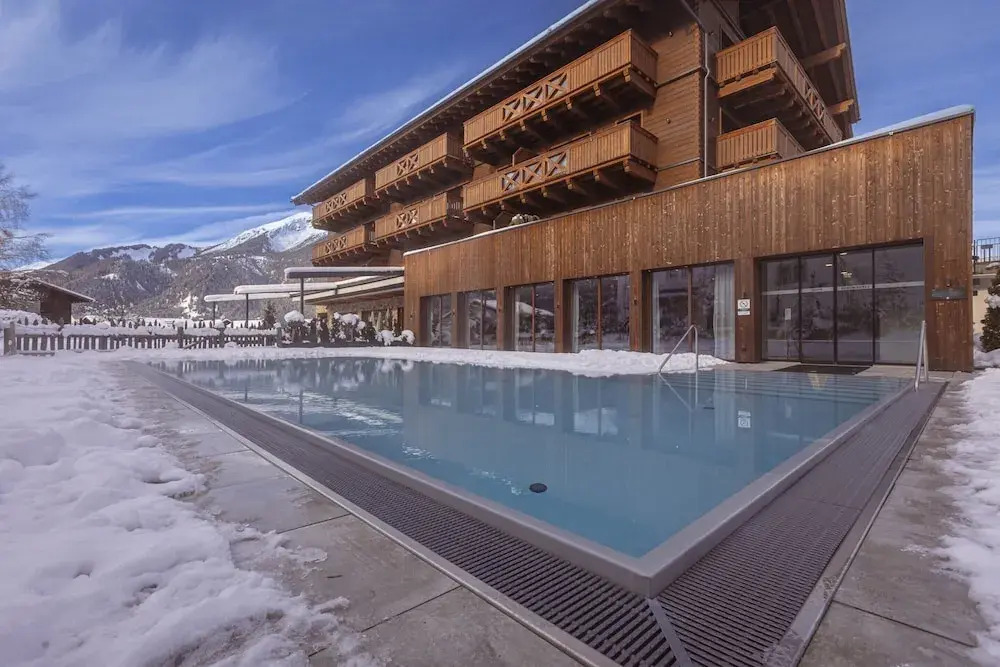 Amazing Penthouse Near Ski-area