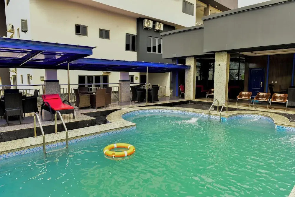 Grand Shield Hotel Jalingo
