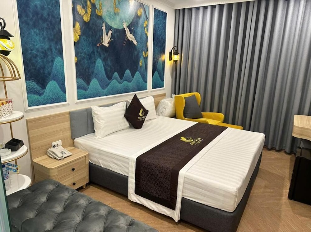 One Villa Hotel 5 Hà Nội