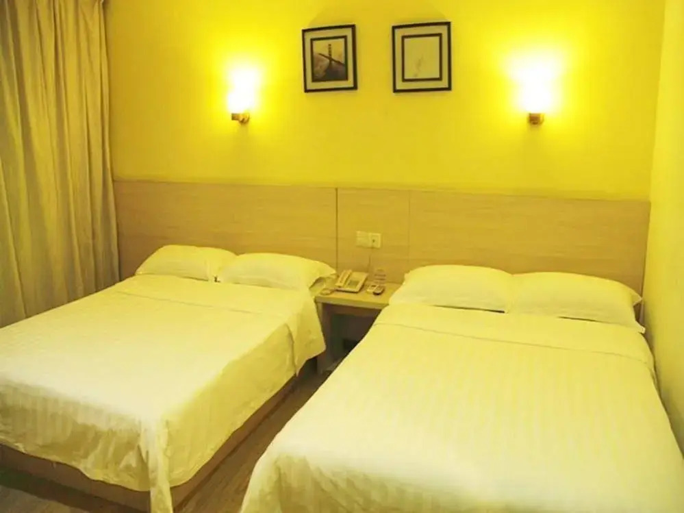 Shangmei Hotel (Guangzhou Yongtai)