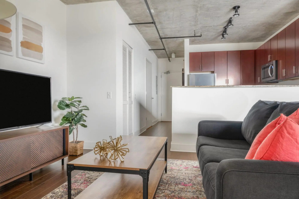 Chicago | Beautiful Studio South Loop Apartment