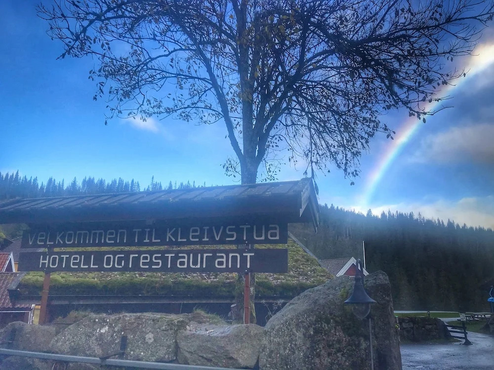 Kleivstua Hotel