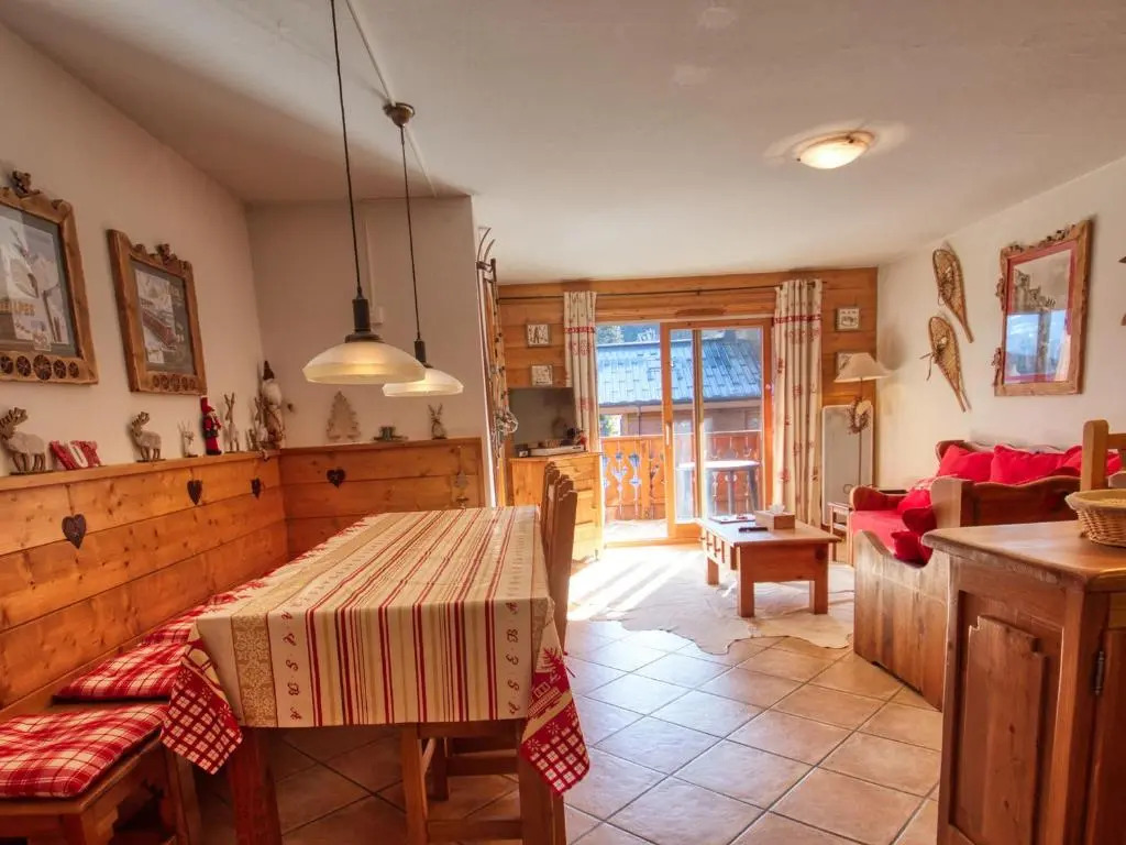 Appartement Morillon 1100, 4 pièces, 6 personnes - FR-1-642-57