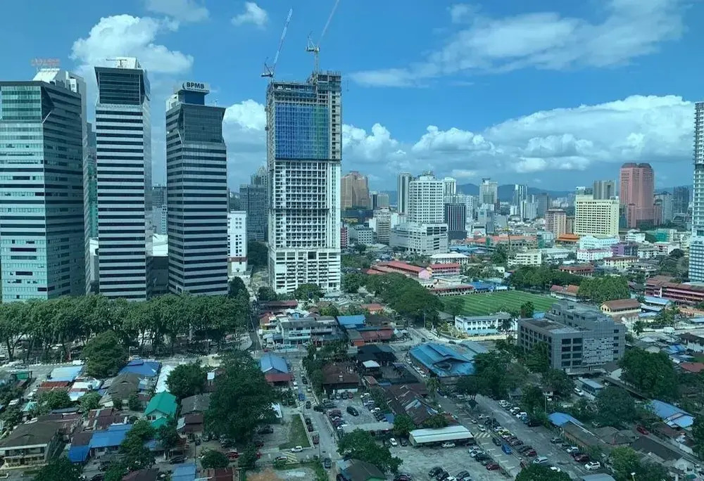 Signature Apartment at 188 Suites