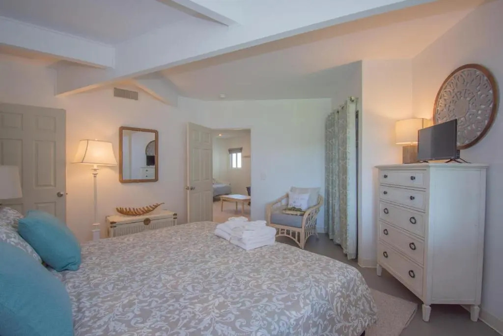 Sprawling Ocean View Home with Massive Deck, Golf Cart Included