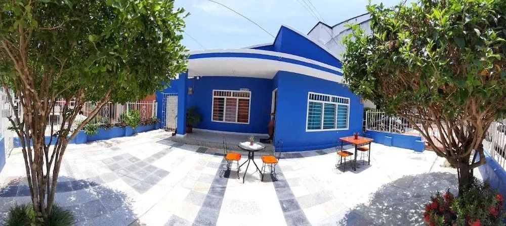 Hostal Aquarium Cartagena