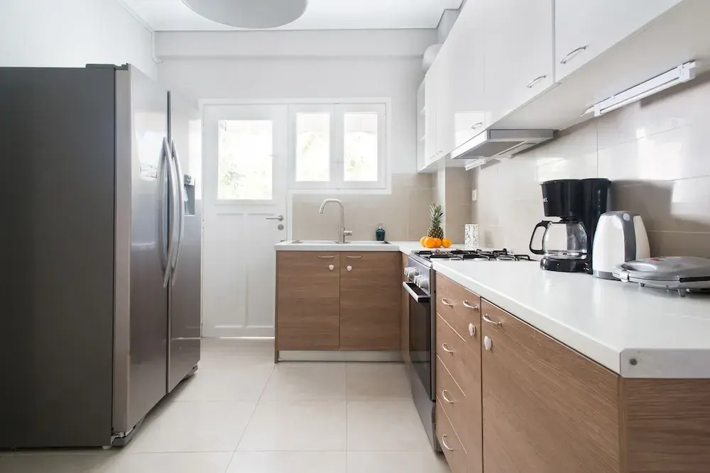 Apartment 102m² - Roof Garden with Acropolis View