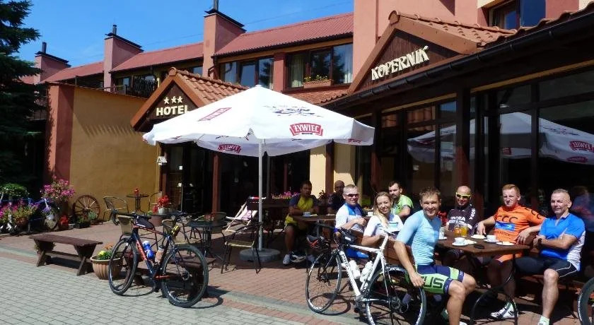 Hotel Kopernik