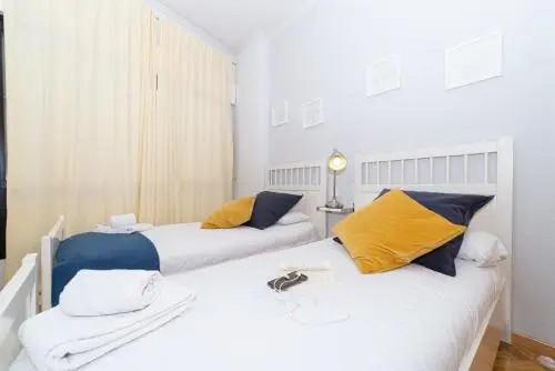 Apartamentos Plaza de España